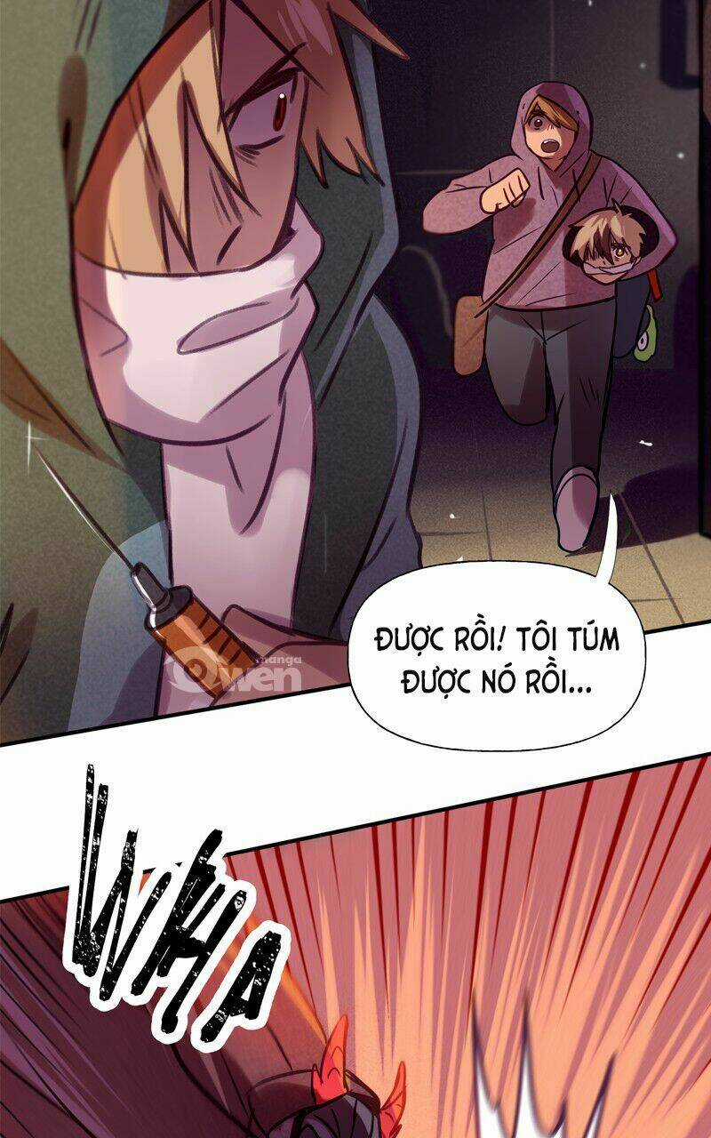 Lời Nguyền Lalin Chapter 19 trang 60