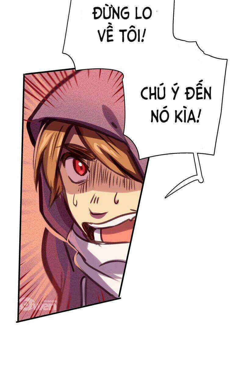 Lời Nguyền Lalin Chapter 19 trang 8