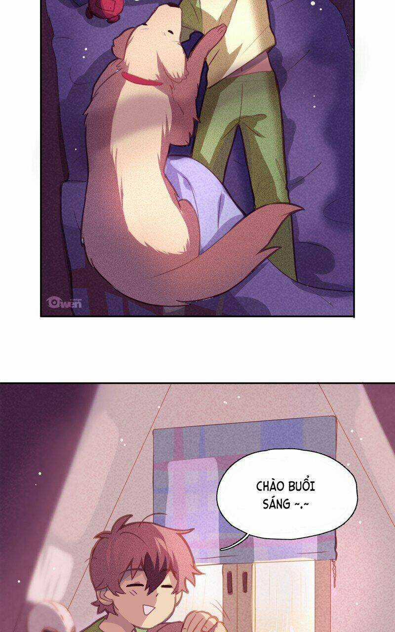 Lời Nguyền Lalin Chapter 2 trang 10