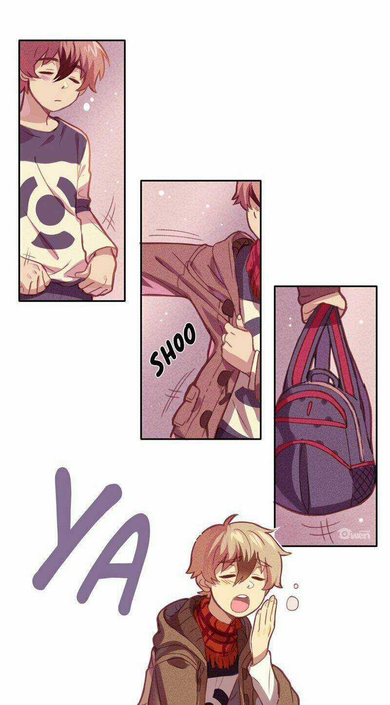 Lời Nguyền Lalin Chapter 2 trang 13