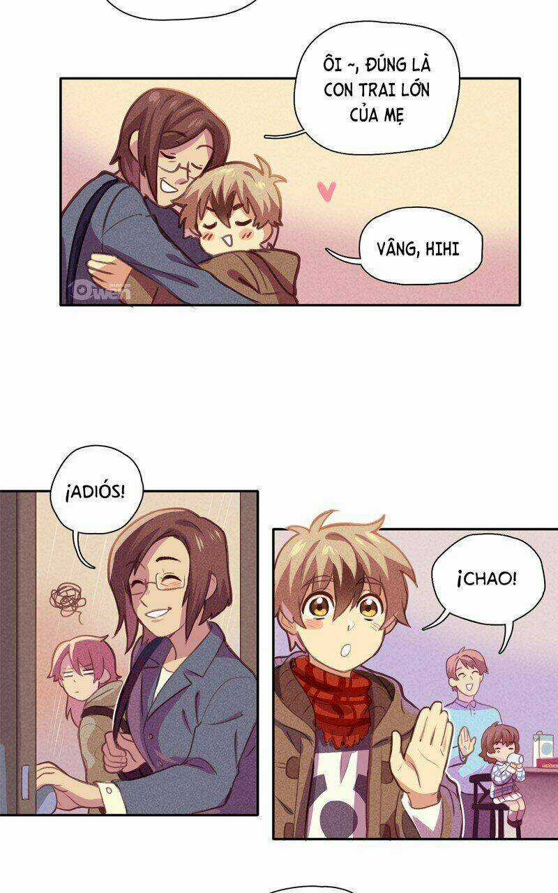 Lời Nguyền Lalin Chapter 2 trang 17