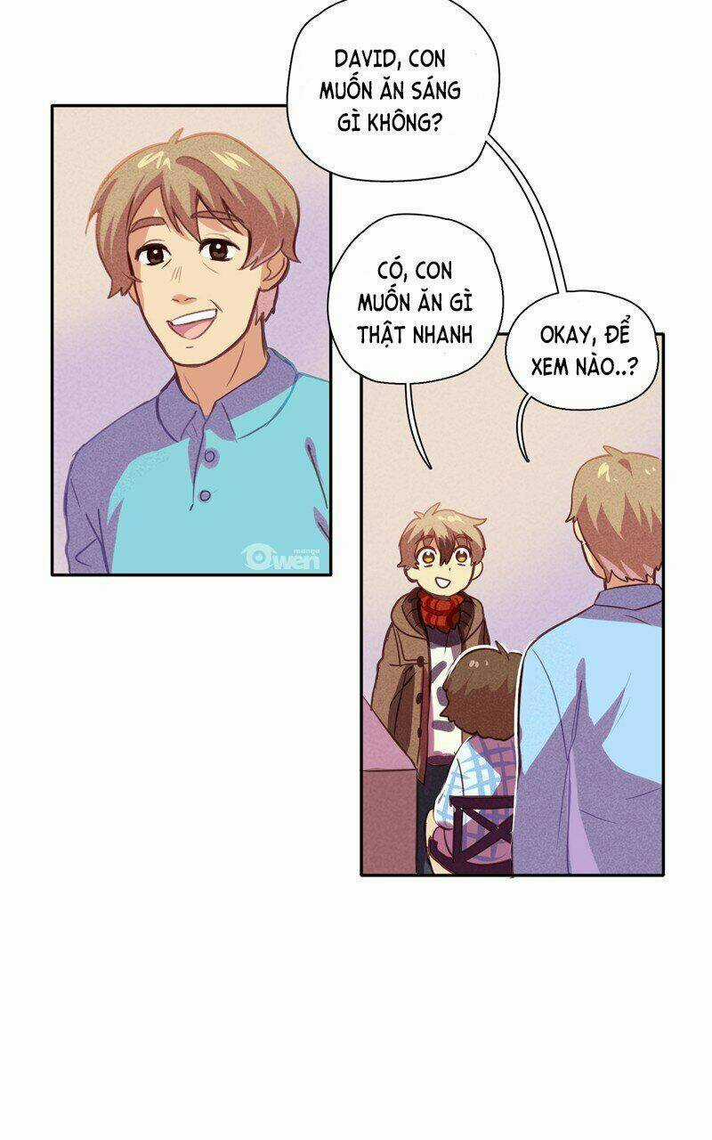 Lời Nguyền Lalin Chapter 2 trang 18