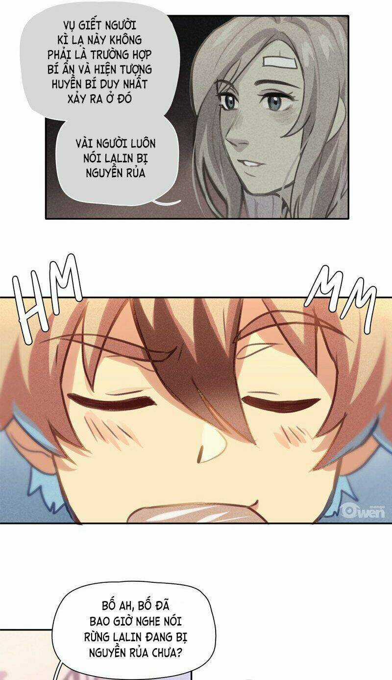 Lời Nguyền Lalin Chapter 2 trang 20