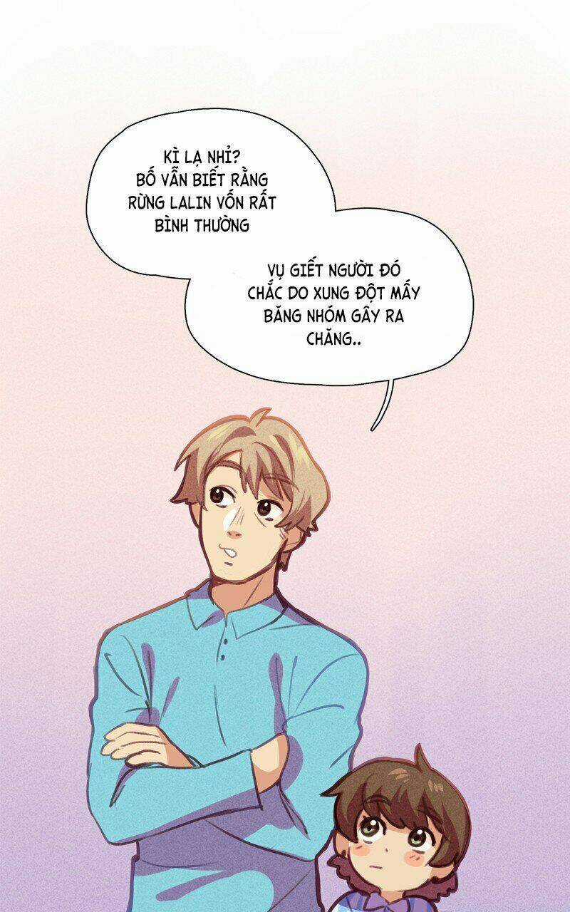 Lời Nguyền Lalin Chapter 2 trang 22