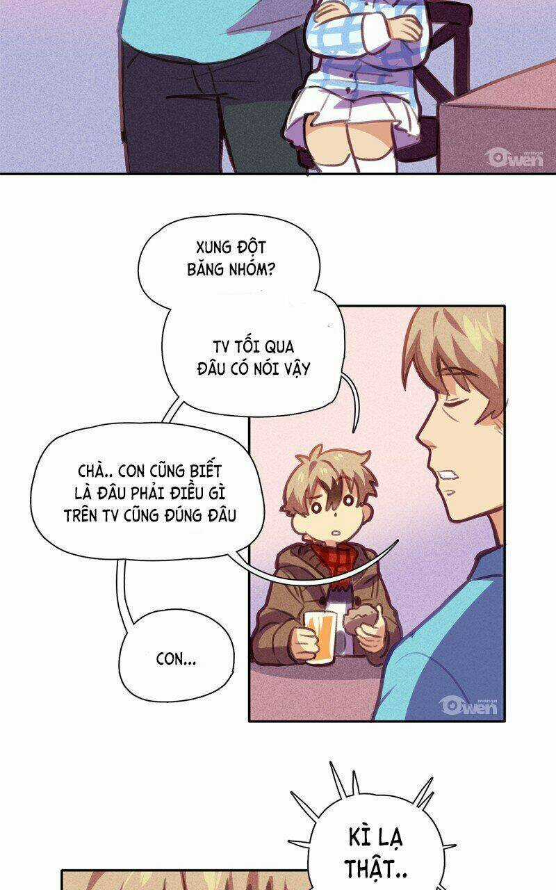 Lời Nguyền Lalin Chapter 2 trang 23