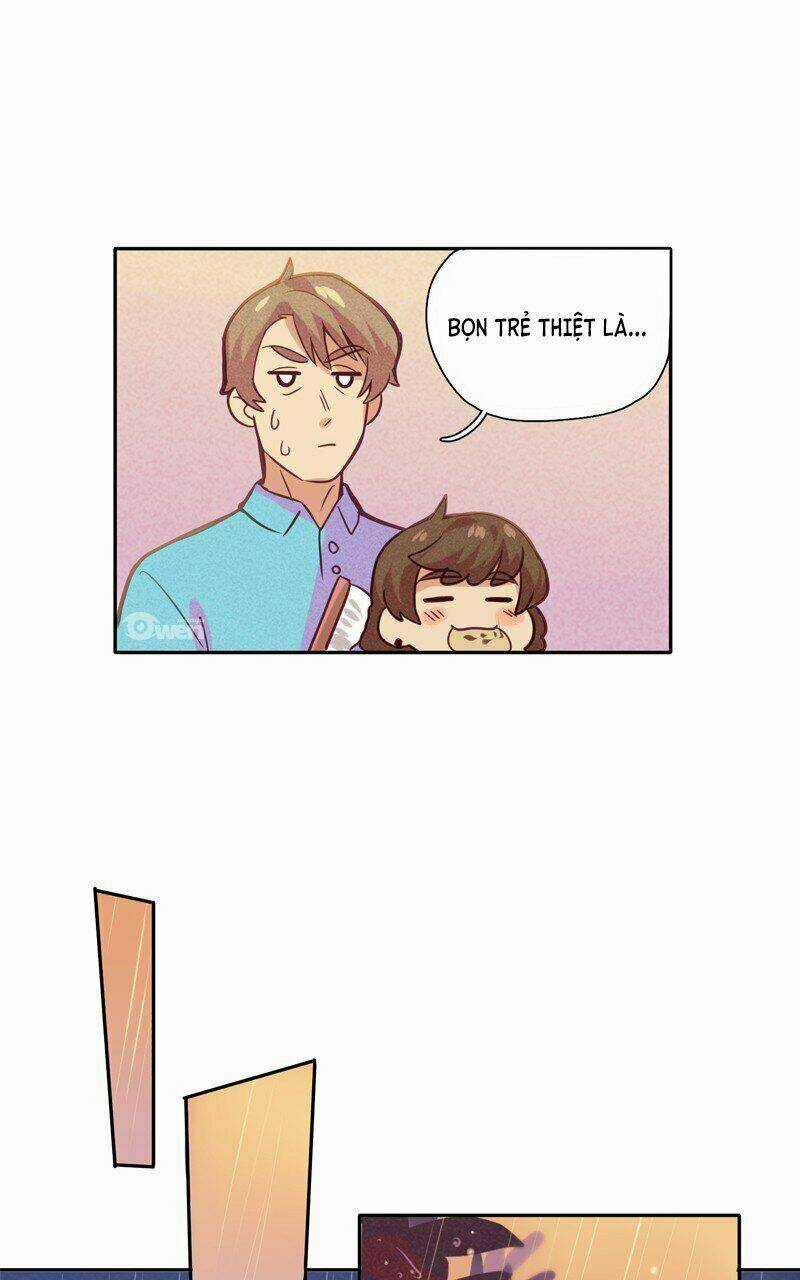 Lời Nguyền Lalin Chapter 2 trang 27