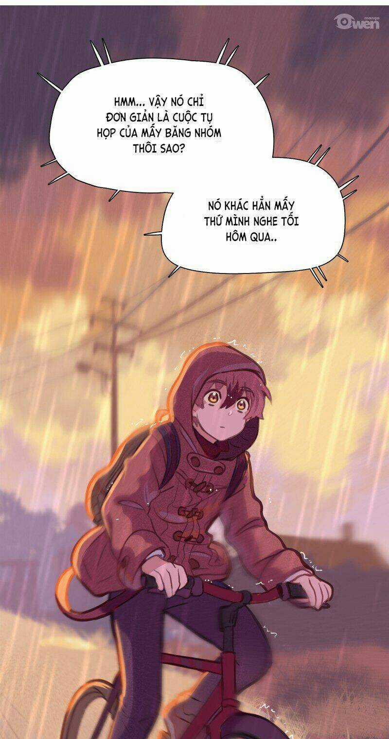 Lời Nguyền Lalin Chapter 2 trang 31