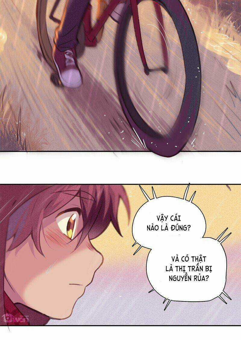 Lời Nguyền Lalin Chapter 2 trang 32