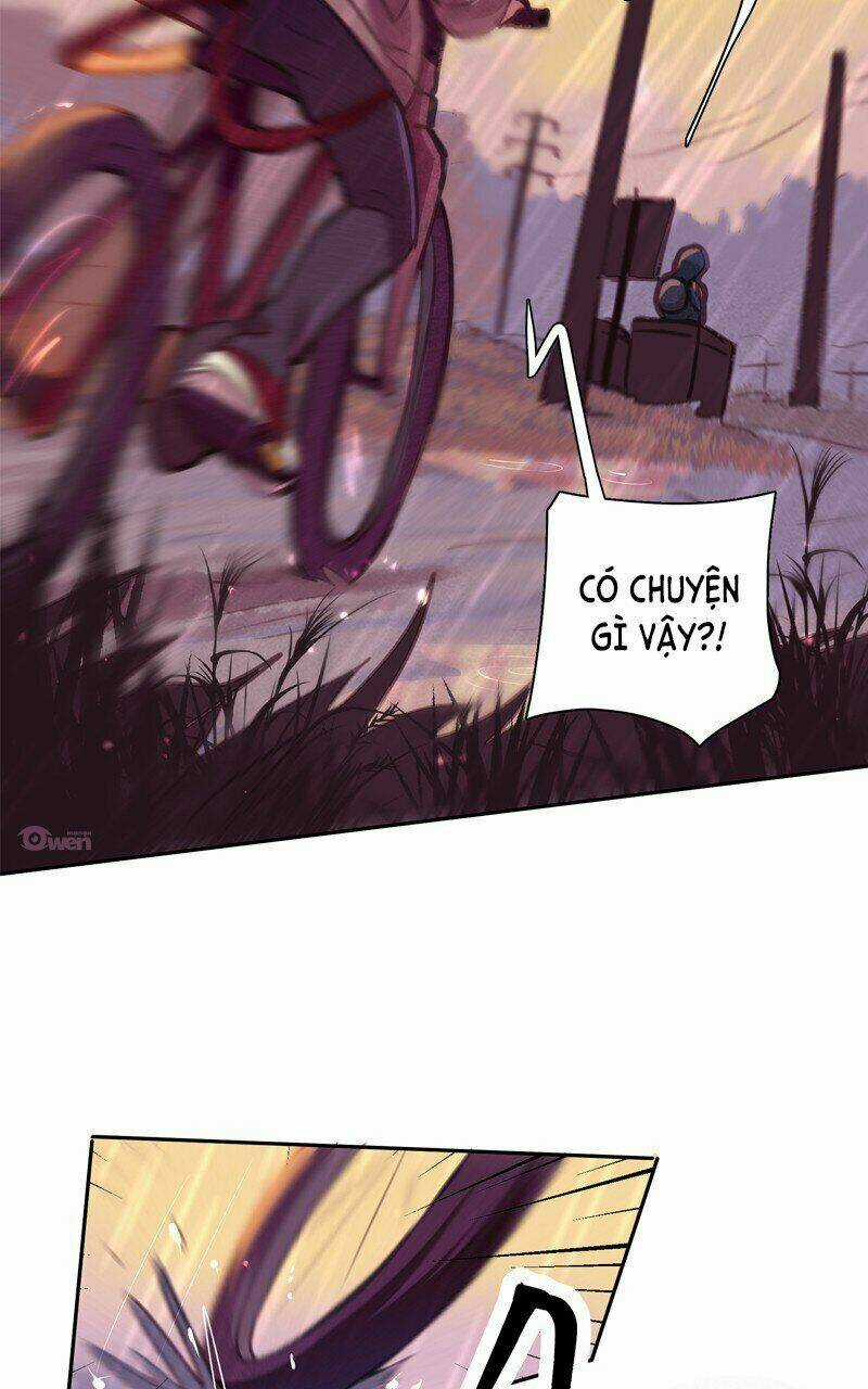 Lời Nguyền Lalin Chapter 2 trang 36