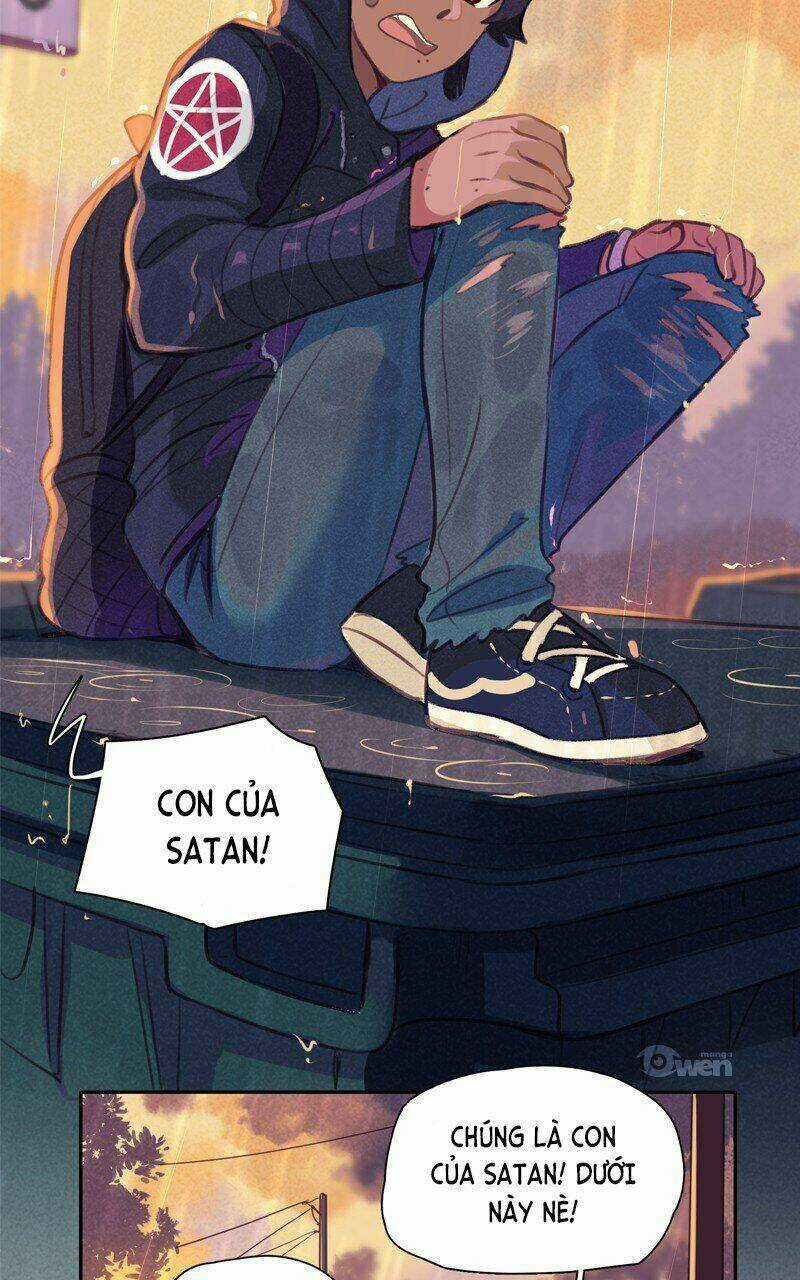 Lời Nguyền Lalin Chapter 2 trang 38