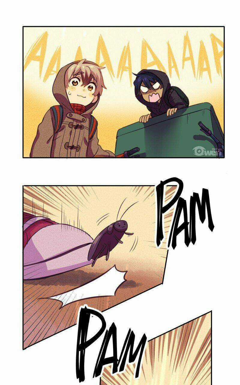 Lời Nguyền Lalin Chapter 2 trang 41