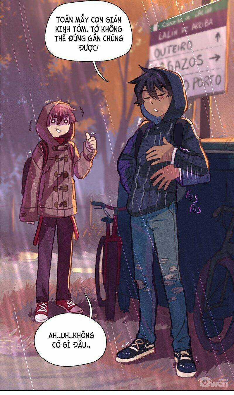 Lời Nguyền Lalin Chapter 2 trang 45