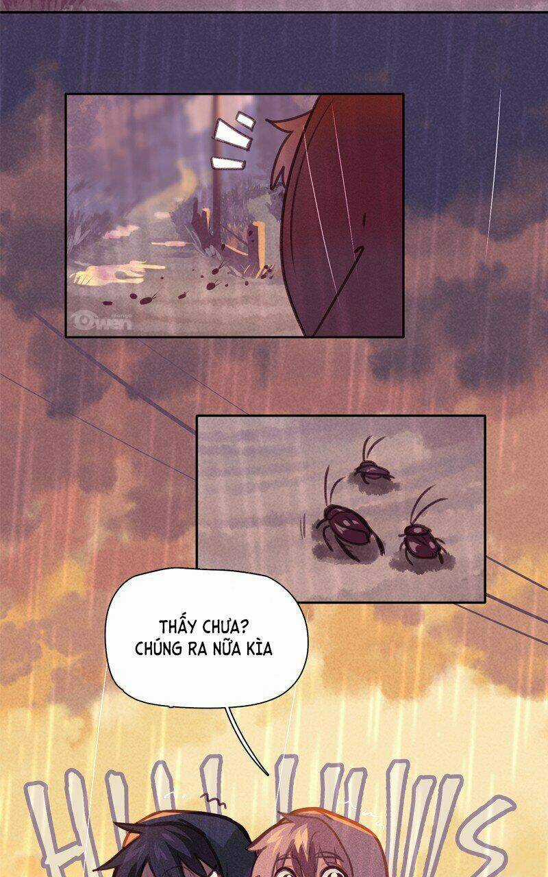 Lời Nguyền Lalin Chapter 2 trang 47