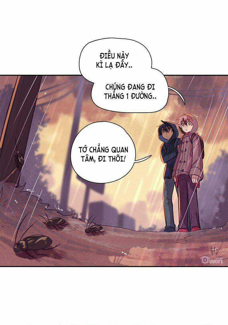 Lời Nguyền Lalin Chapter 2 trang 49