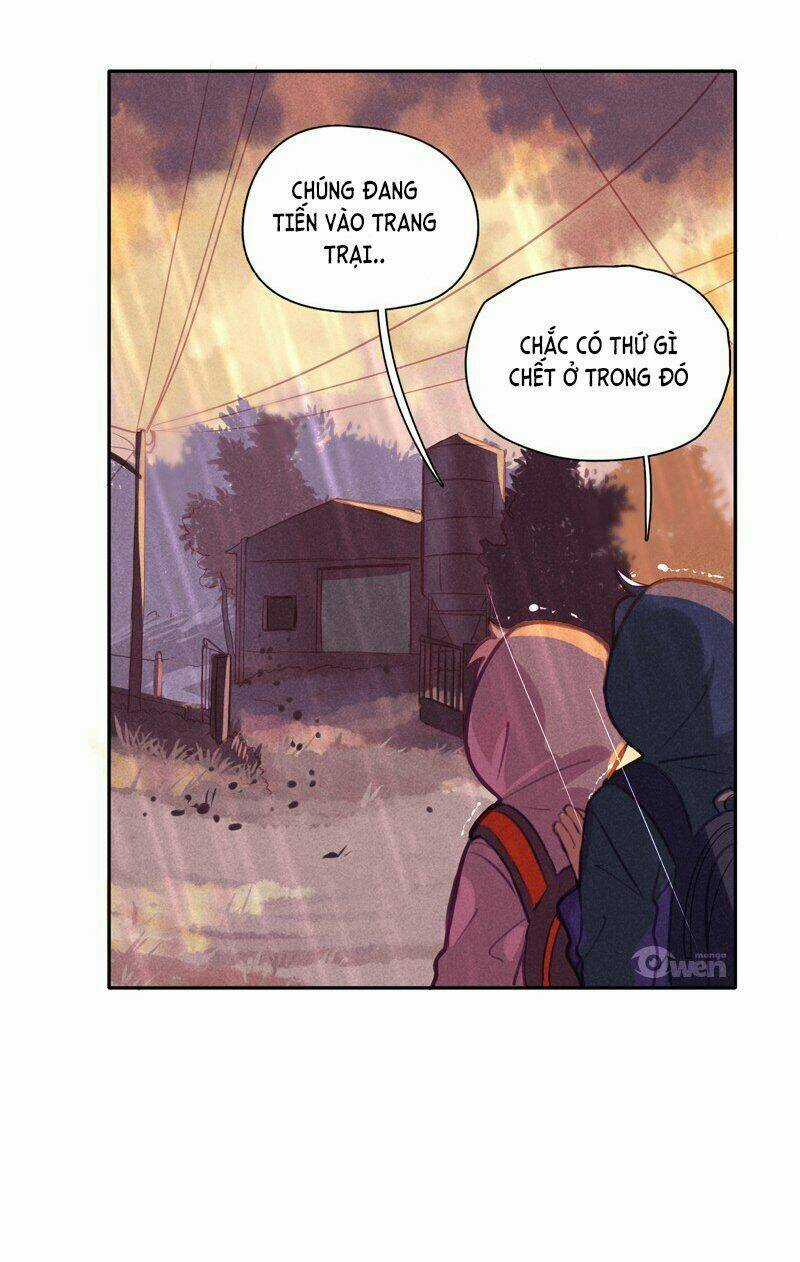 Lời Nguyền Lalin Chapter 2 trang 50