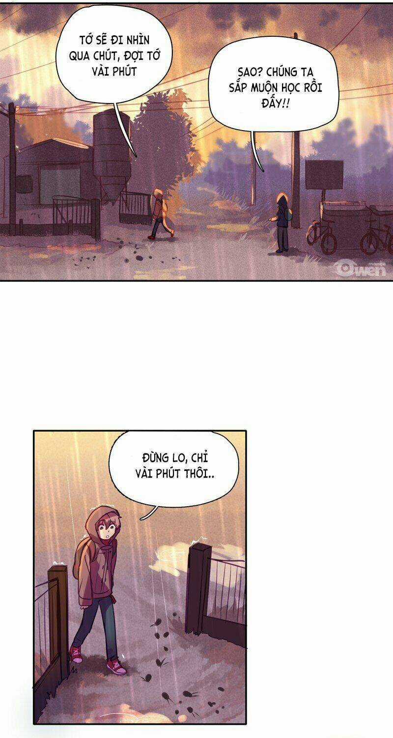 Lời Nguyền Lalin Chapter 2 trang 51