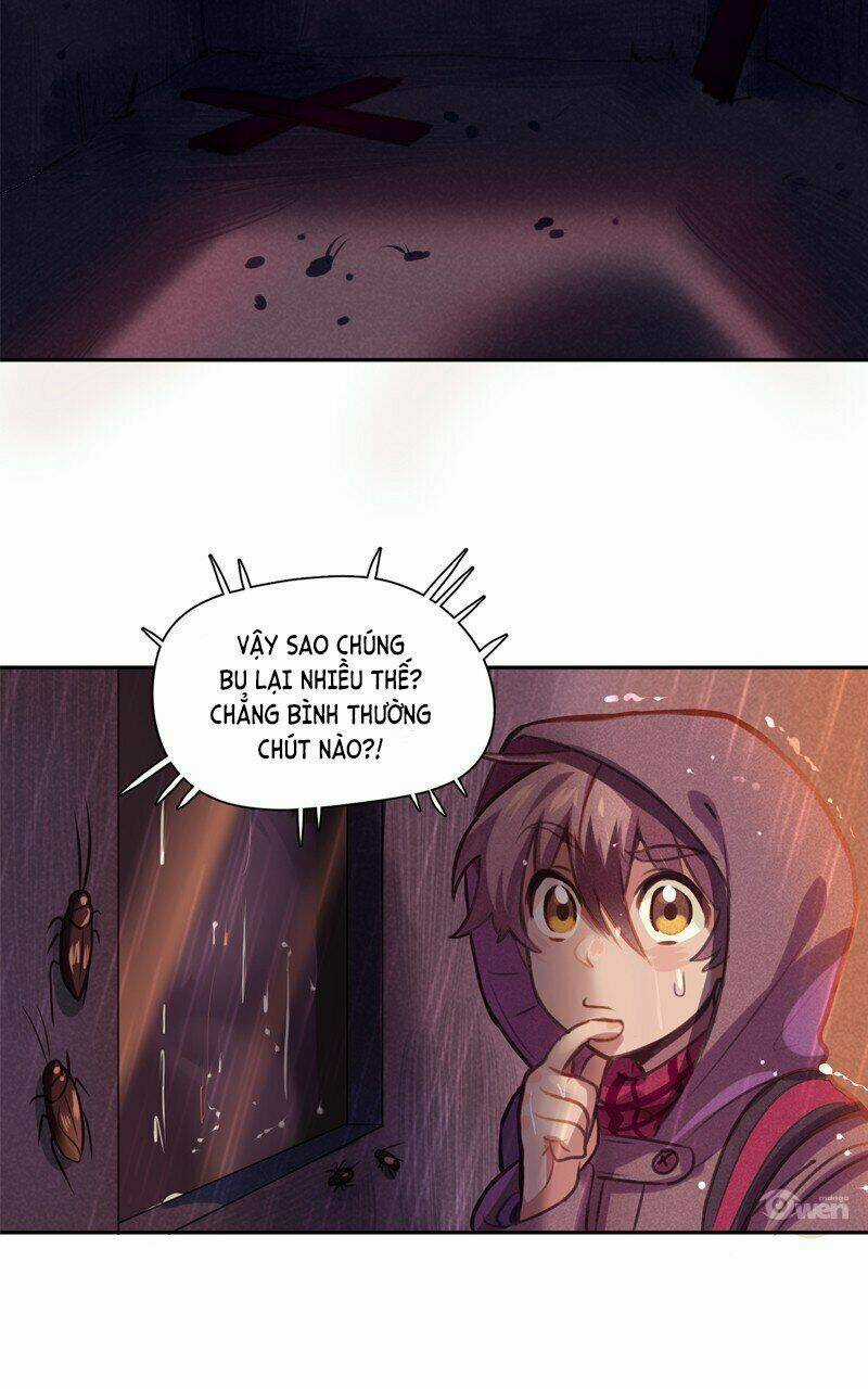 Lời Nguyền Lalin Chapter 2 trang 54