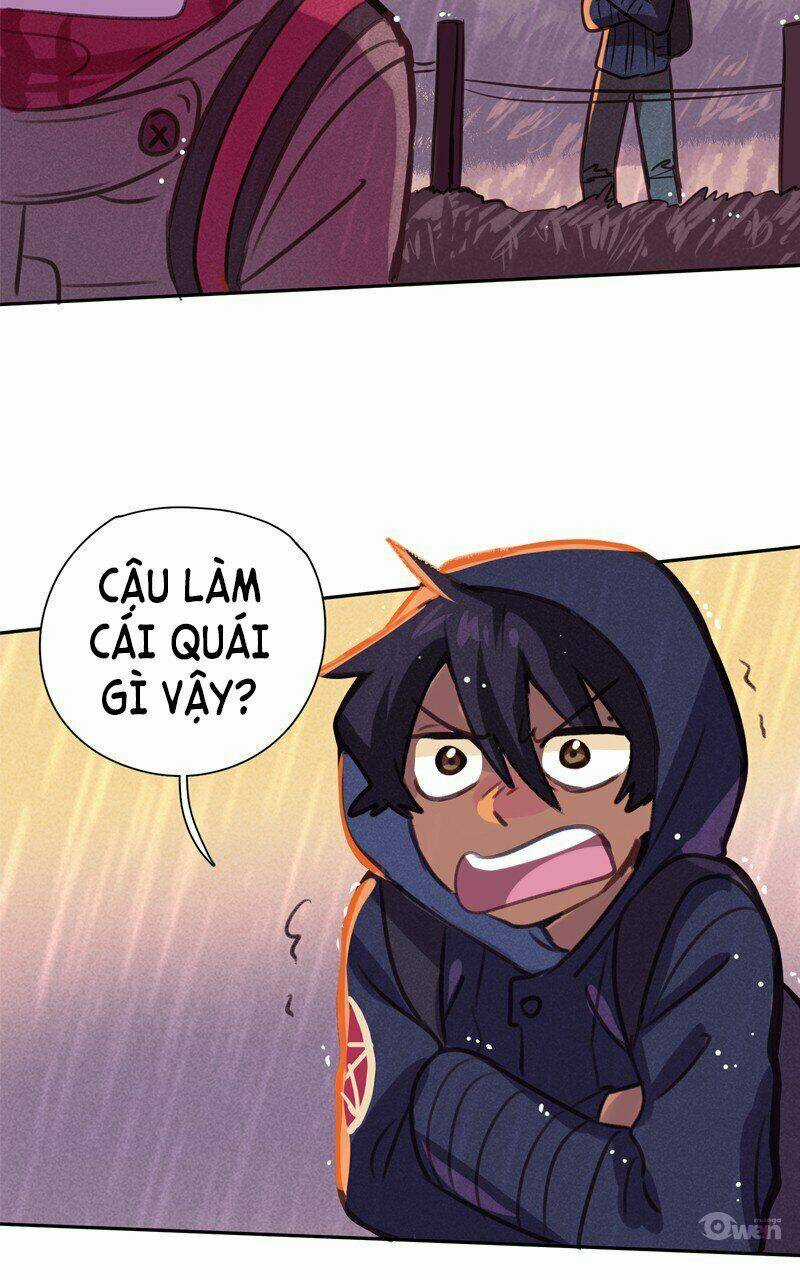 Lời Nguyền Lalin Chapter 2 trang 64