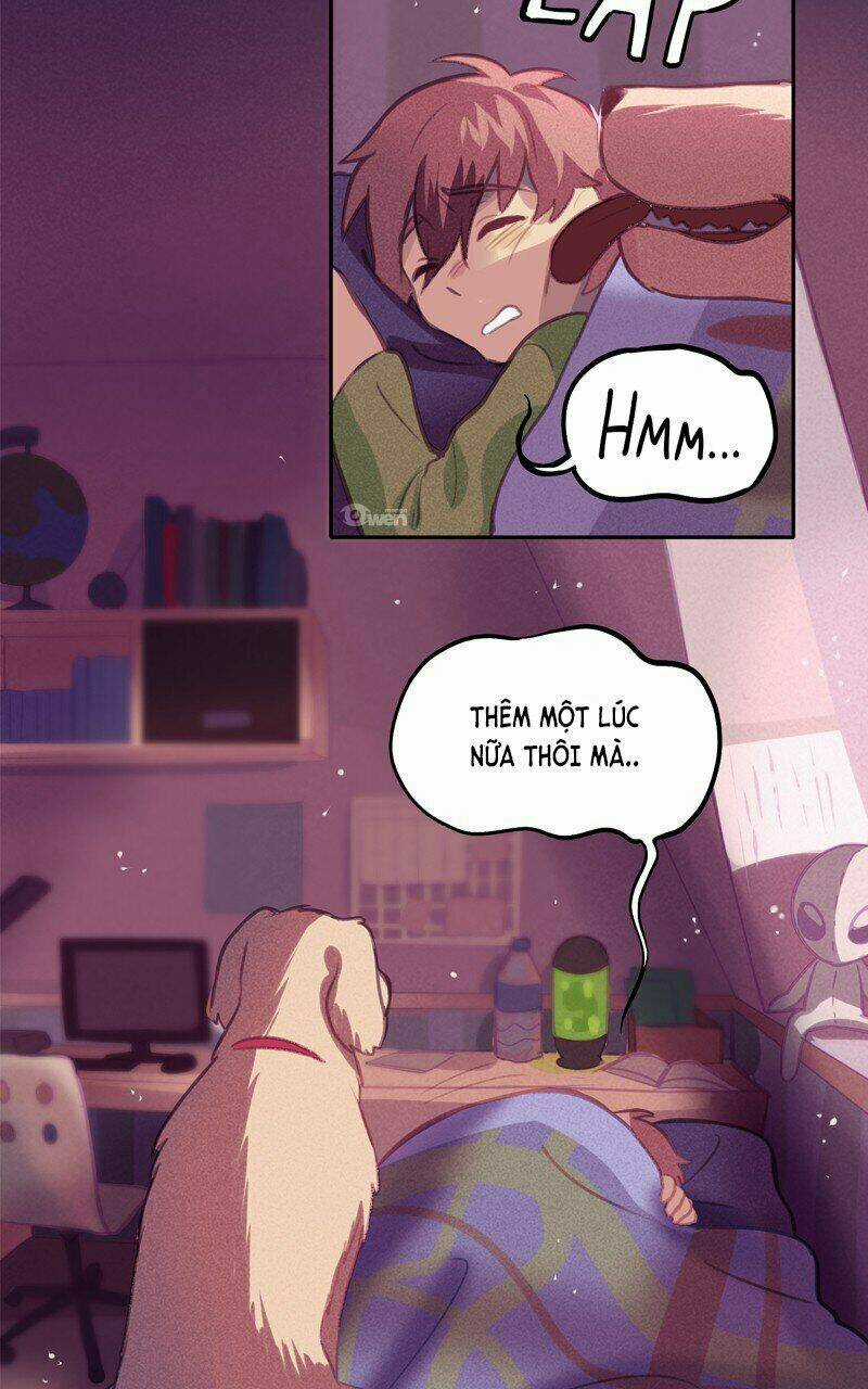 Lời Nguyền Lalin Chapter 2 trang 7