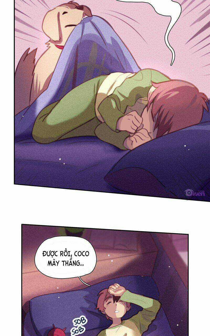 Lời Nguyền Lalin Chapter 2 trang 9