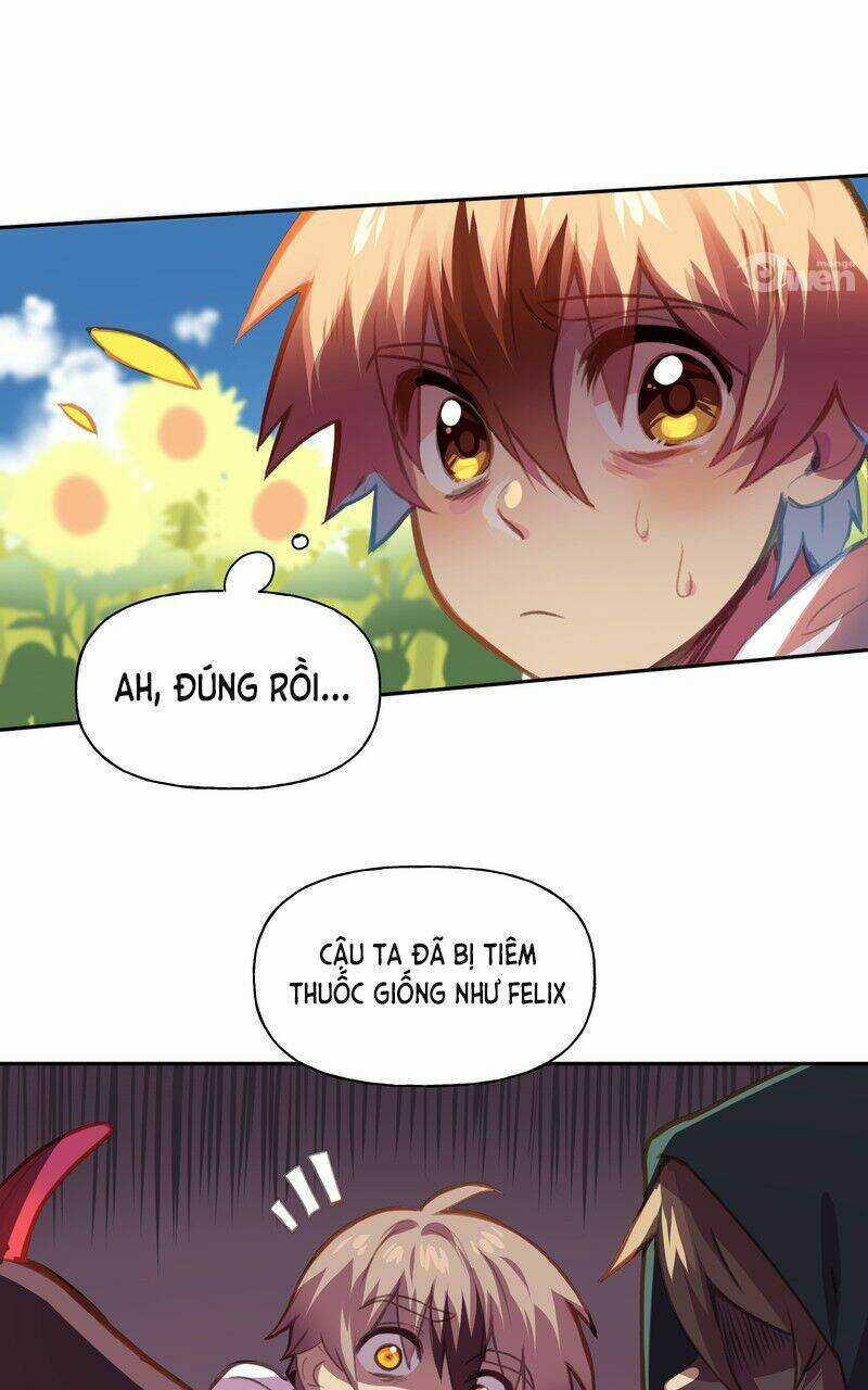 Lời Nguyền Lalin Chapter 20 trang 11