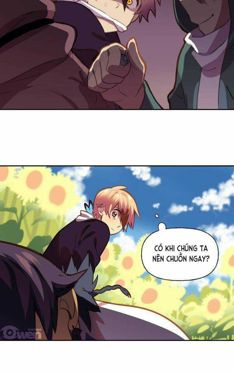 Lời Nguyền Lalin Chapter 20 trang 12