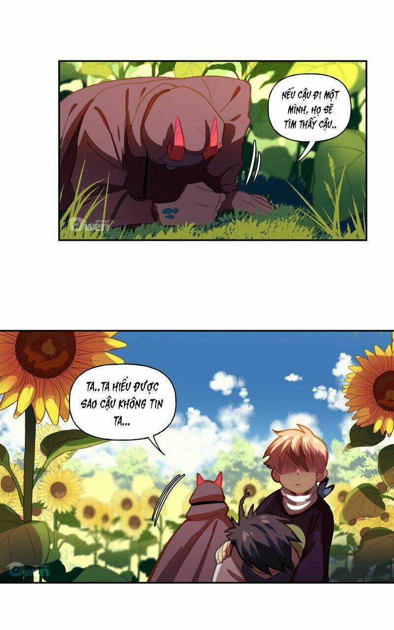 Lời Nguyền Lalin Chapter 20 trang 14