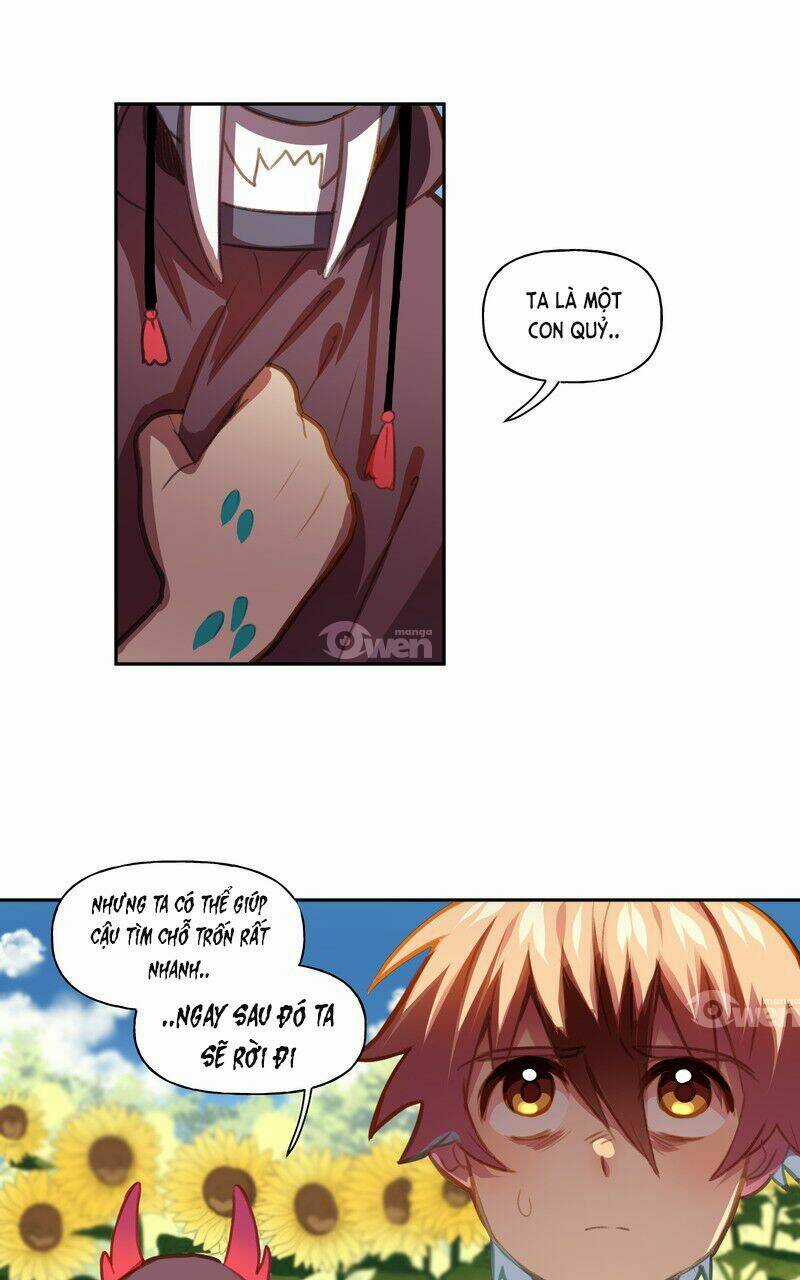 Lời Nguyền Lalin Chapter 20 trang 15