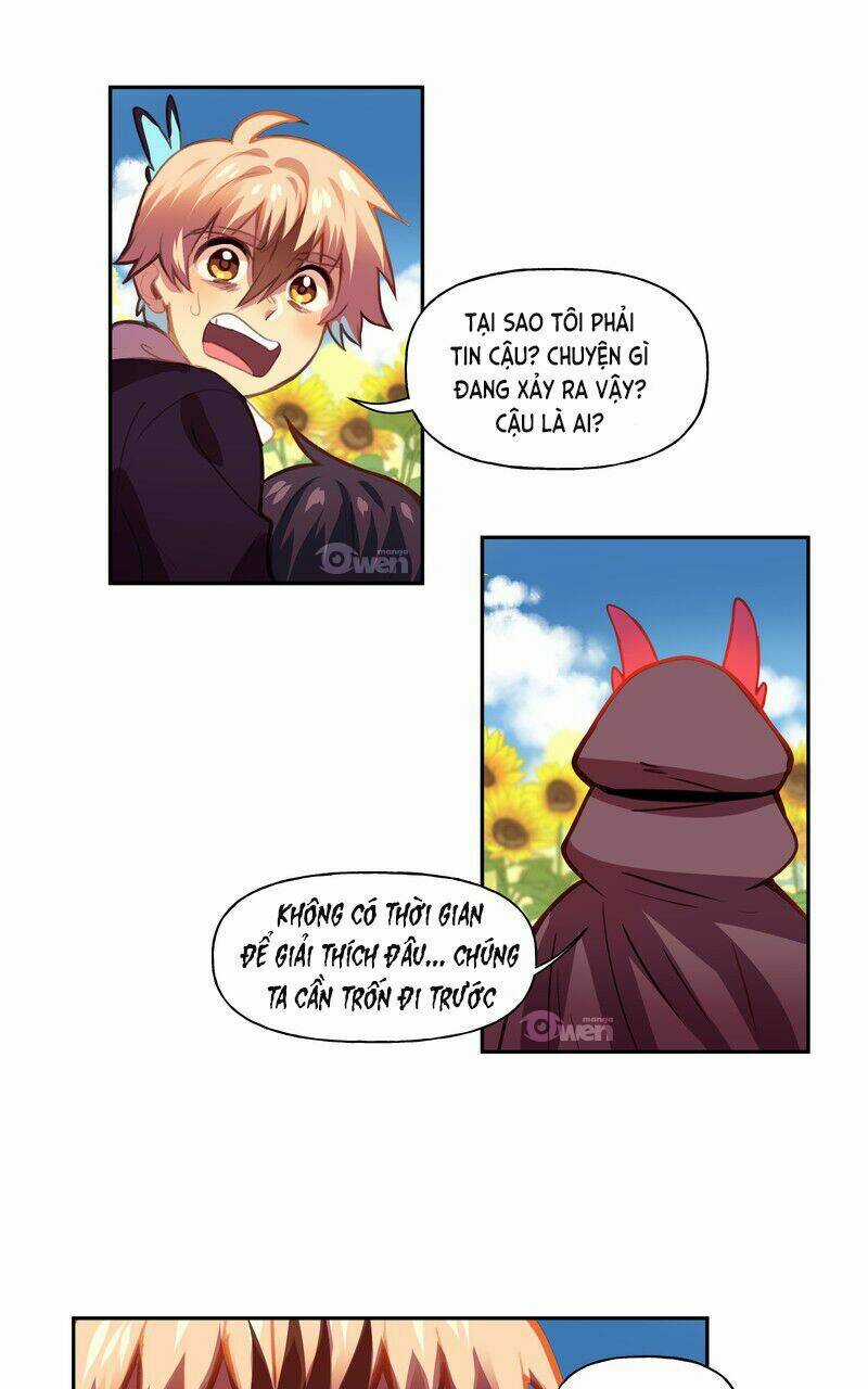 Lời Nguyền Lalin Chapter 20 trang 17