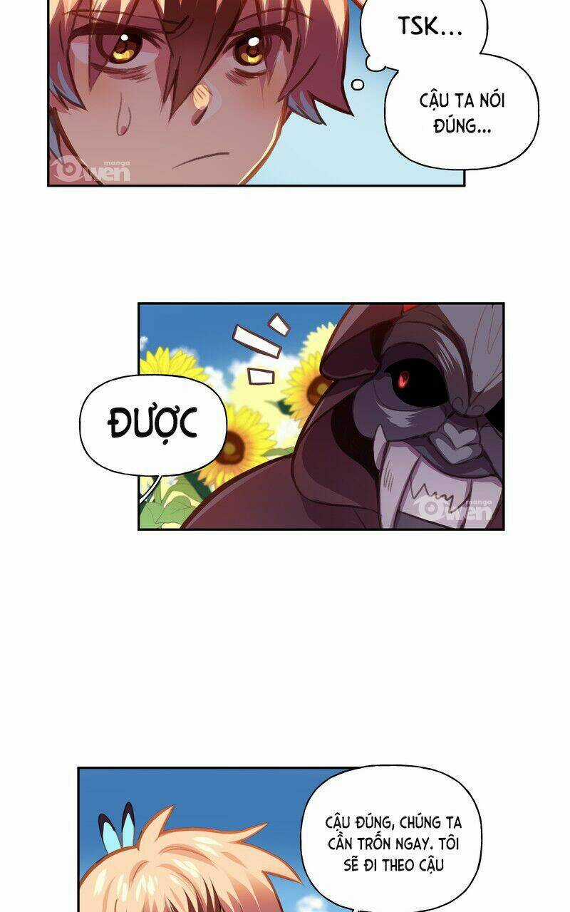 Lời Nguyền Lalin Chapter 20 trang 18