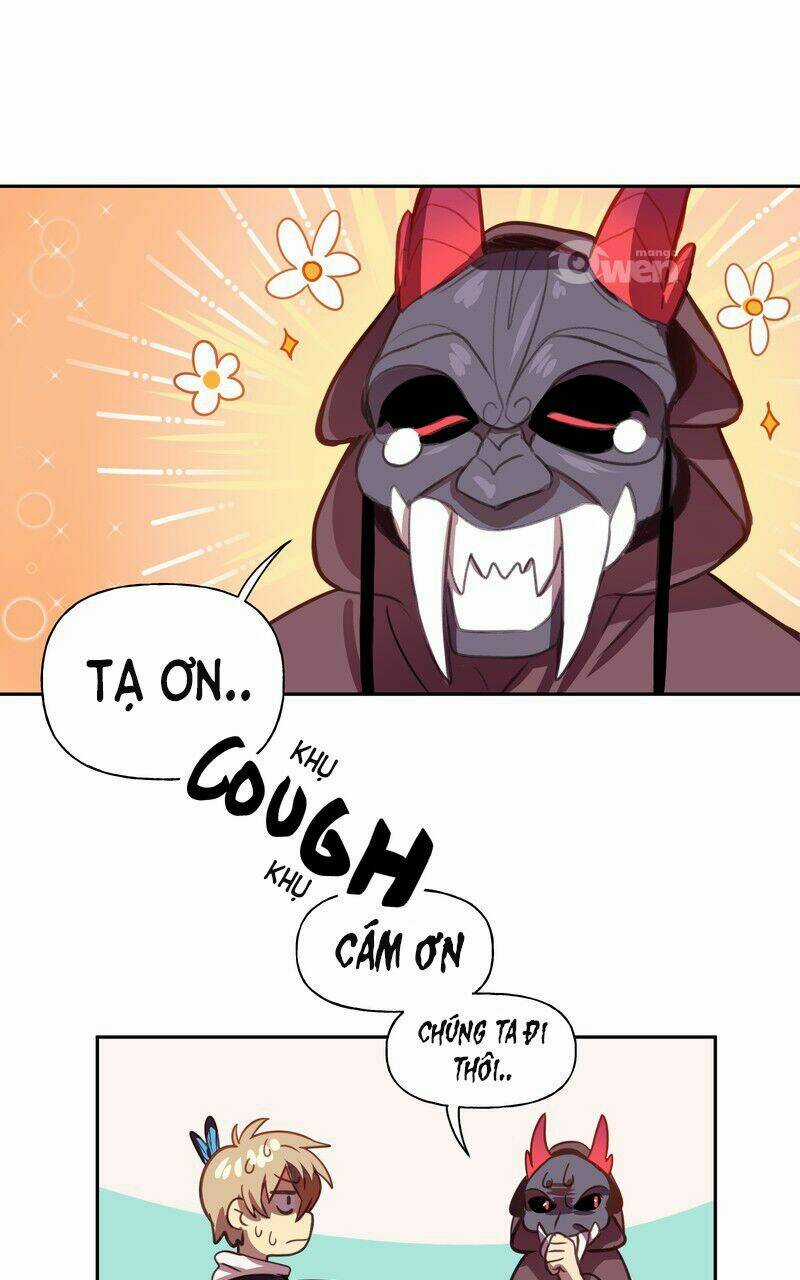 Lời Nguyền Lalin Chapter 20 trang 20