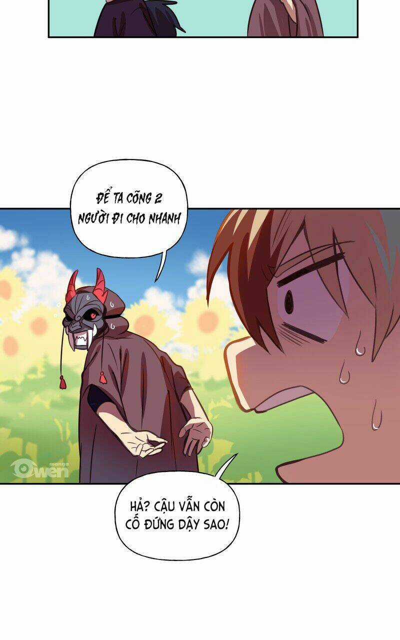 Lời Nguyền Lalin Chapter 20 trang 21