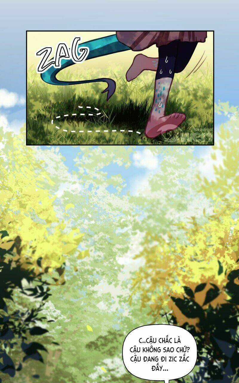 Lời Nguyền Lalin Chapter 20 trang 26