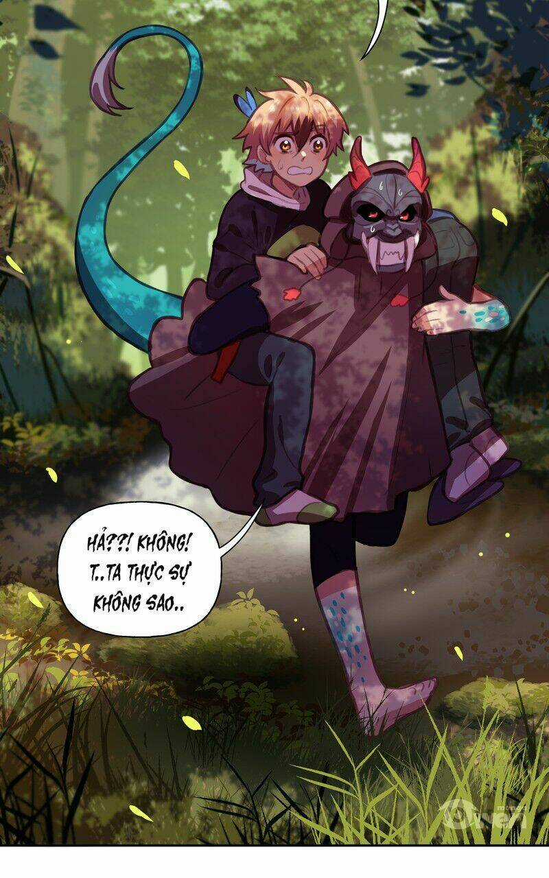 Lời Nguyền Lalin Chapter 20 trang 27