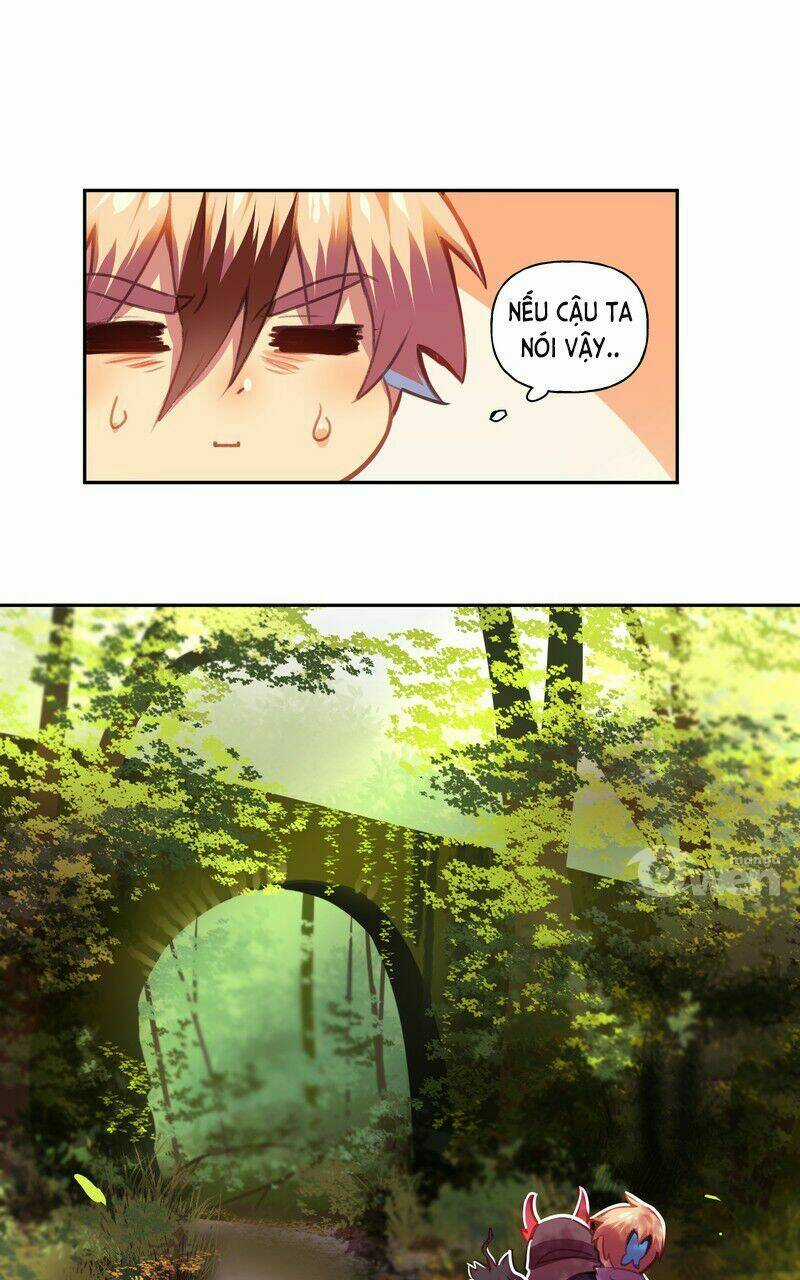 Lời Nguyền Lalin Chapter 20 trang 28