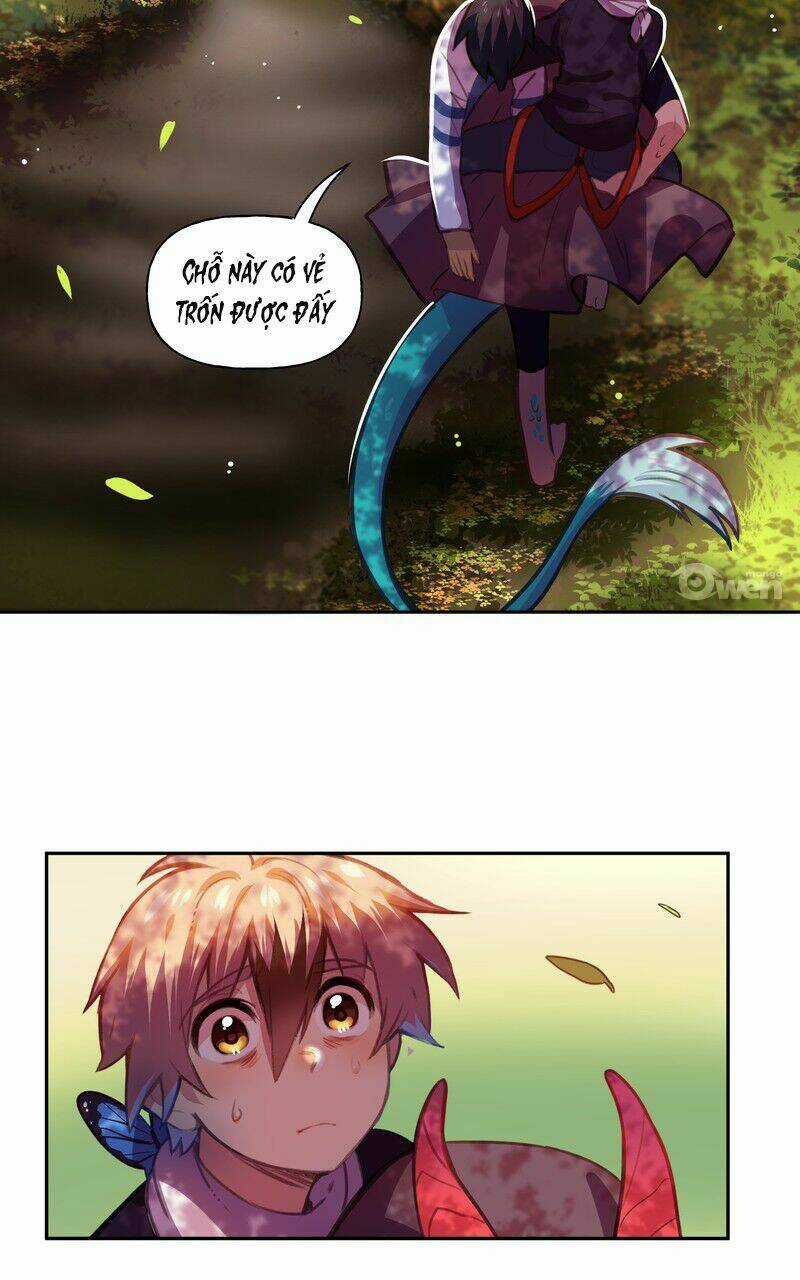 Lời Nguyền Lalin Chapter 20 trang 29