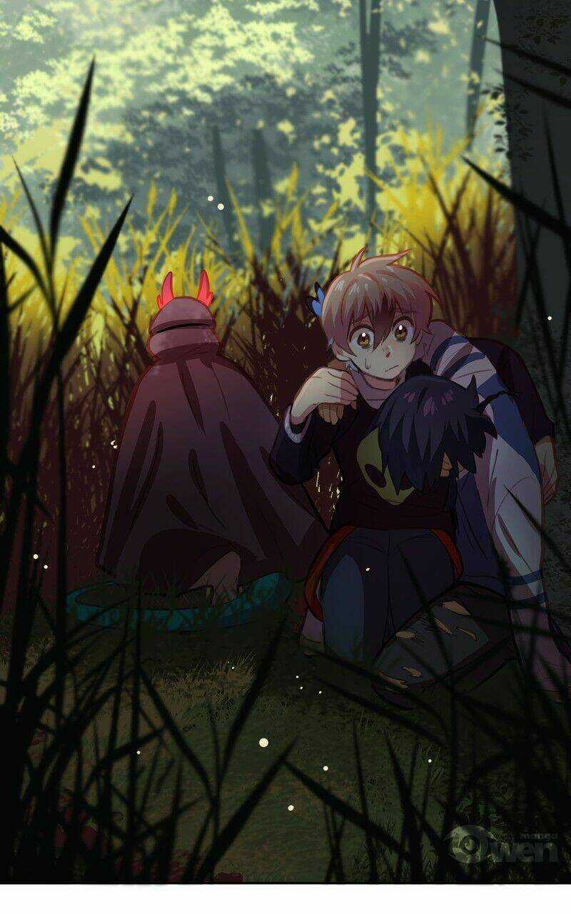 Lời Nguyền Lalin Chapter 20 trang 33