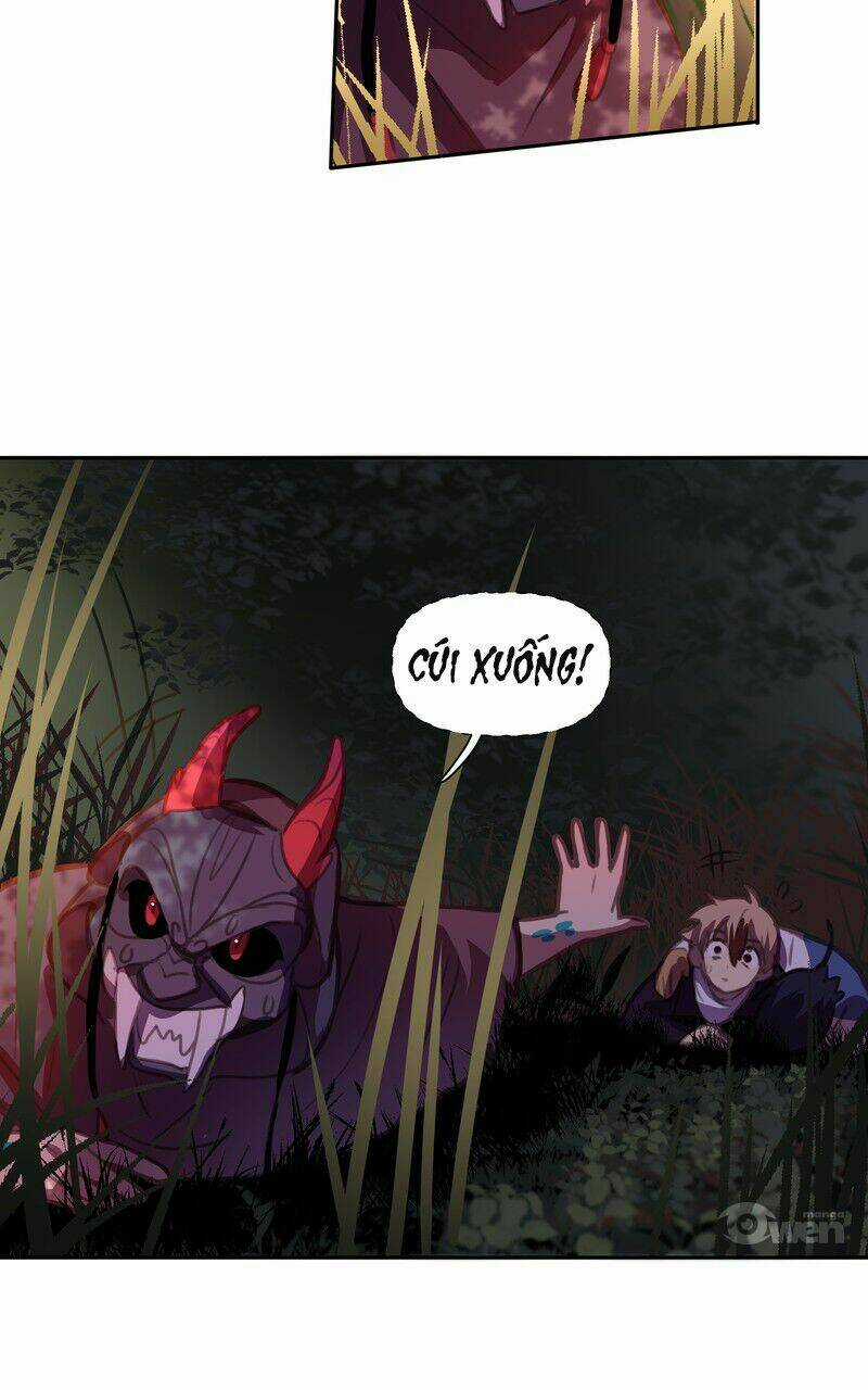 Lời Nguyền Lalin Chapter 20 trang 35