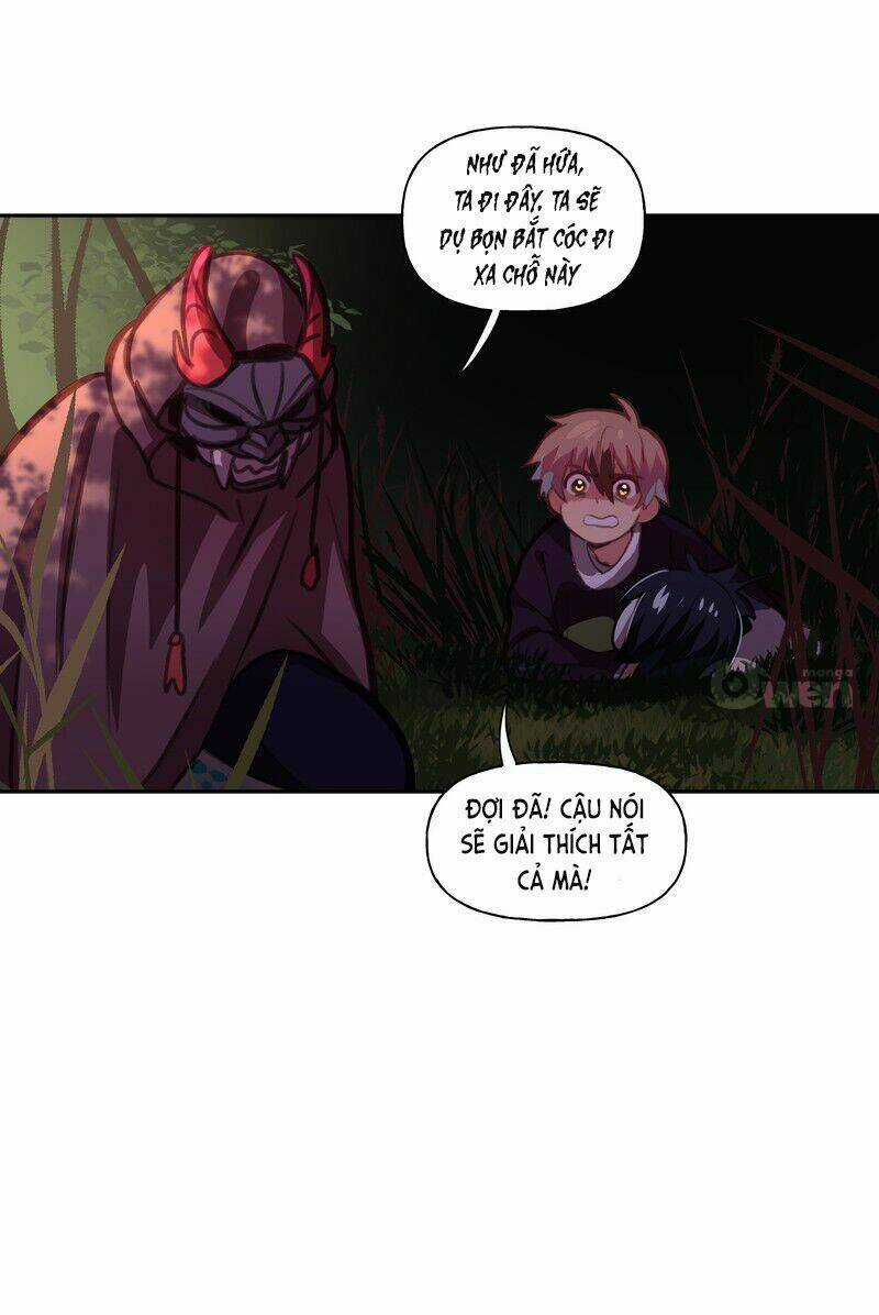 Lời Nguyền Lalin Chapter 20 trang 40