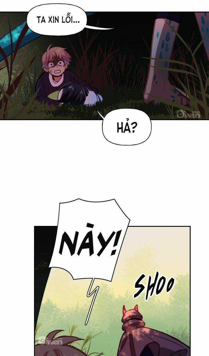 Lời Nguyền Lalin Chapter 20 trang 41