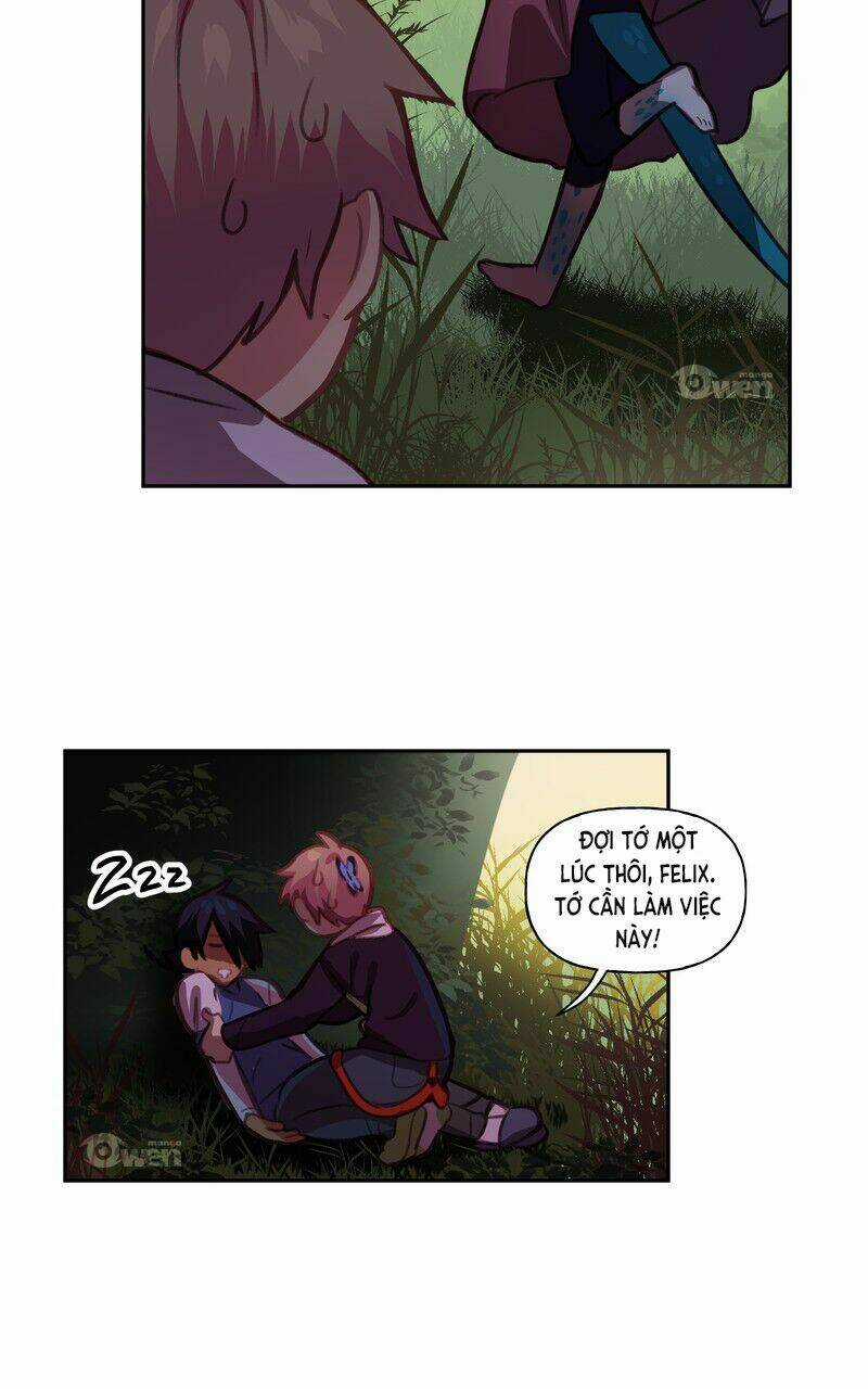 Lời Nguyền Lalin Chapter 20 trang 42