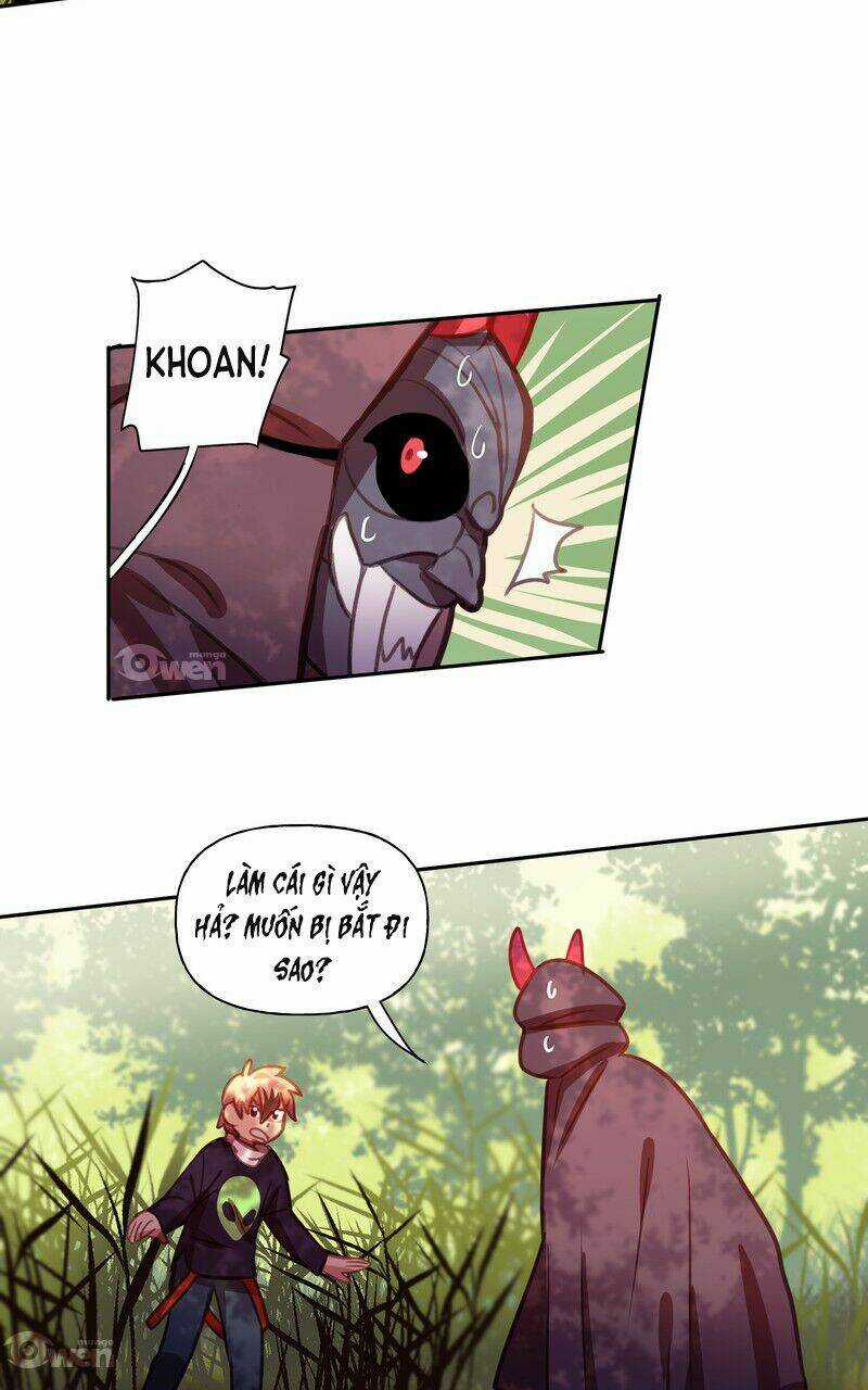 Lời Nguyền Lalin Chapter 20 trang 44