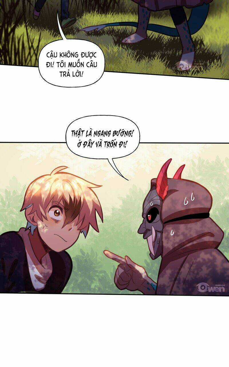 Lời Nguyền Lalin Chapter 20 trang 45