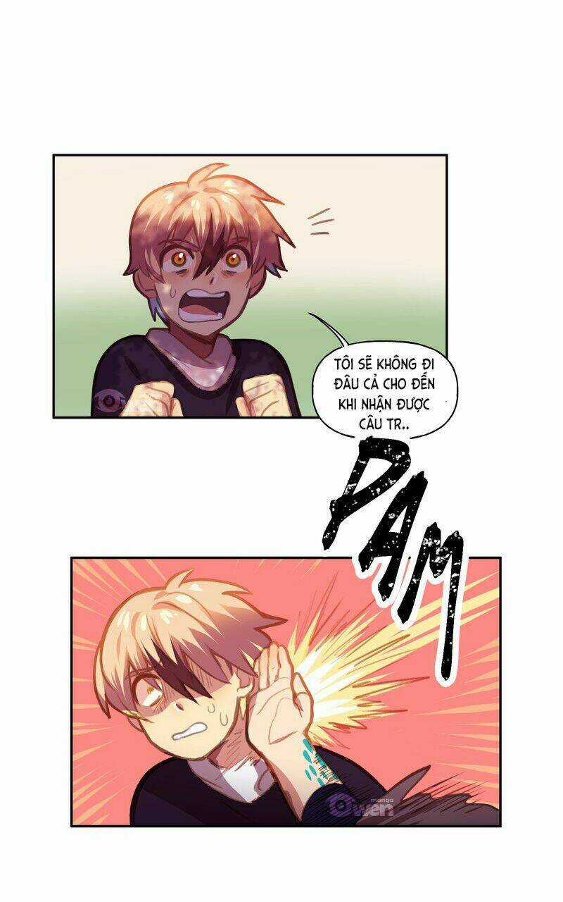 Lời Nguyền Lalin Chapter 20 trang 46