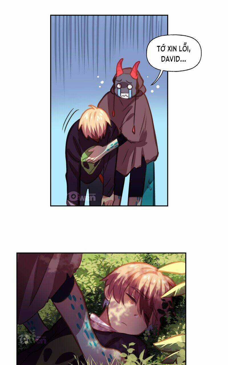 Lời Nguyền Lalin Chapter 20 trang 47