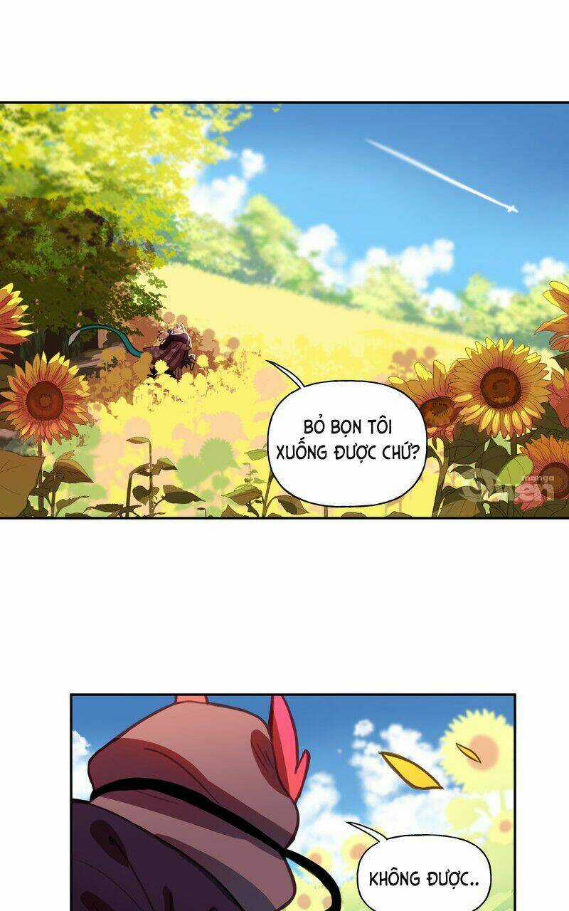 Lời Nguyền Lalin Chapter 20 trang 5