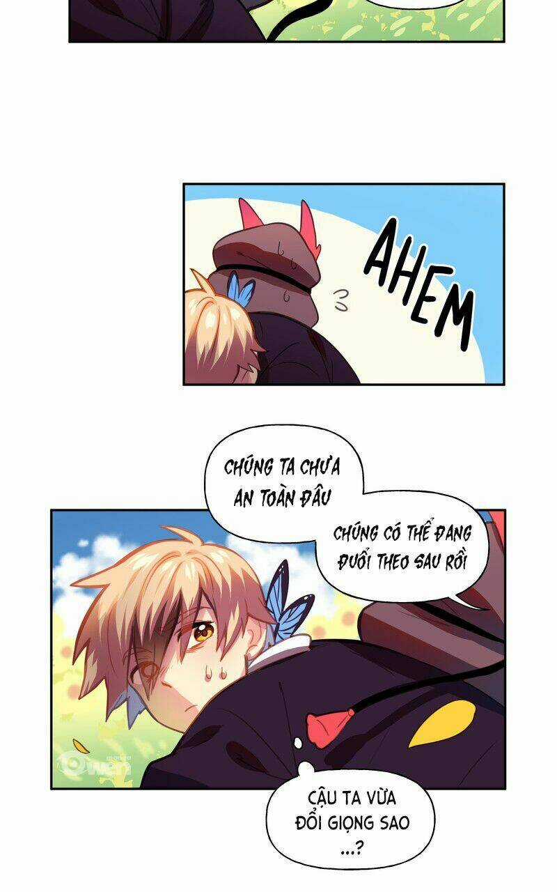 Lời Nguyền Lalin Chapter 20 trang 6