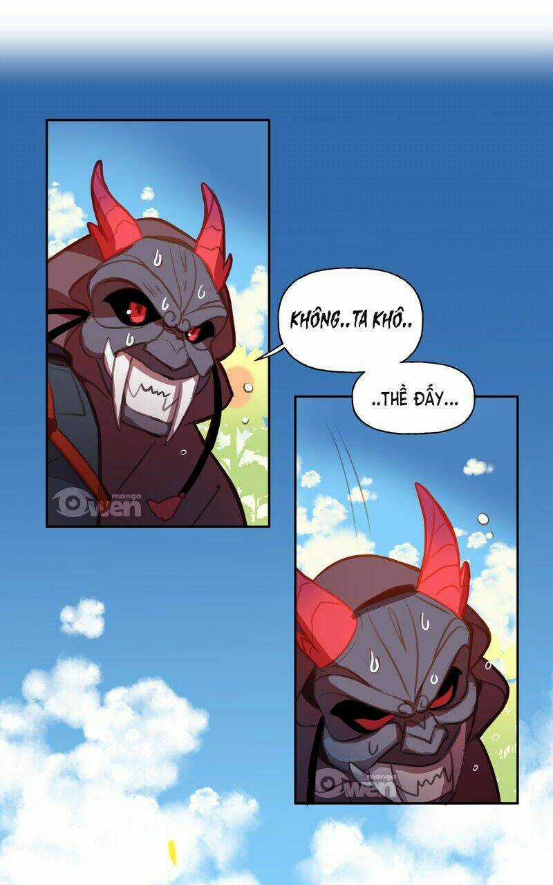 Lời Nguyền Lalin Chapter 20 trang 8