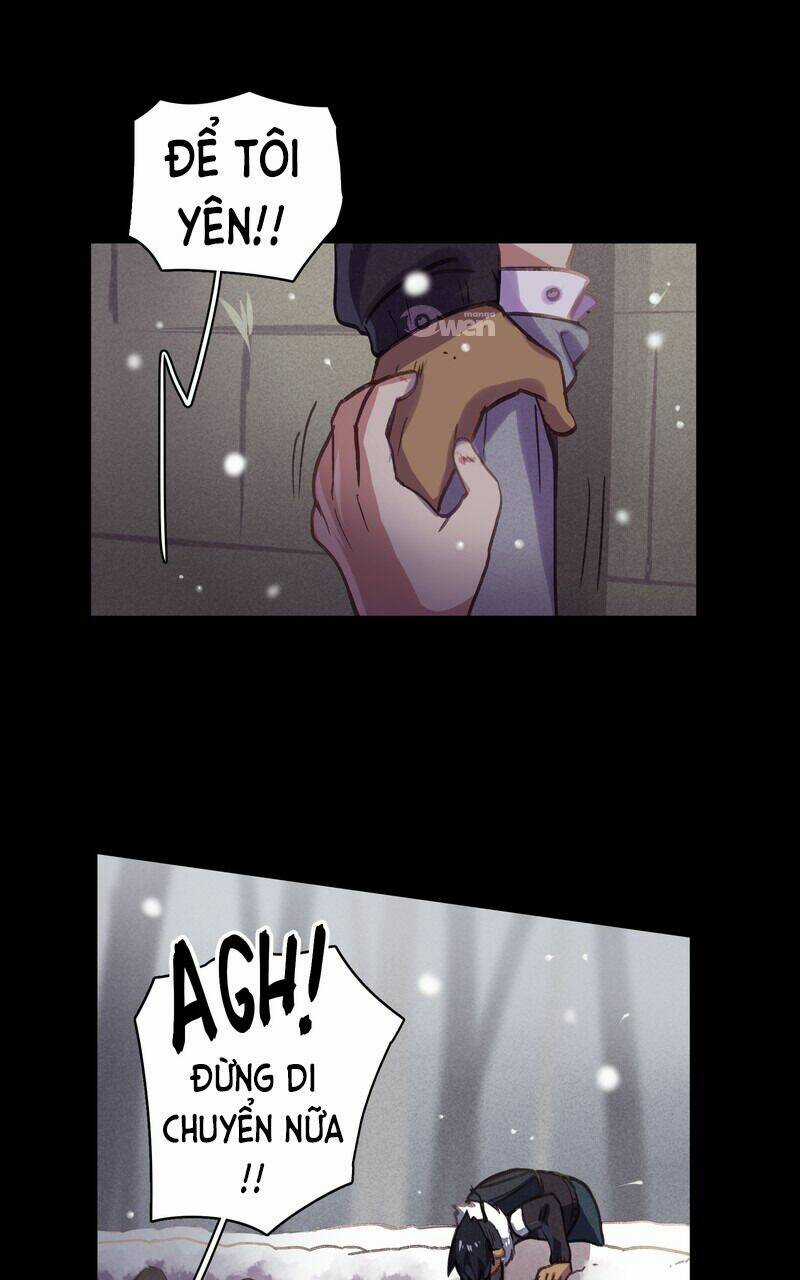 Lời Nguyền Lalin Chapter 21 trang 20