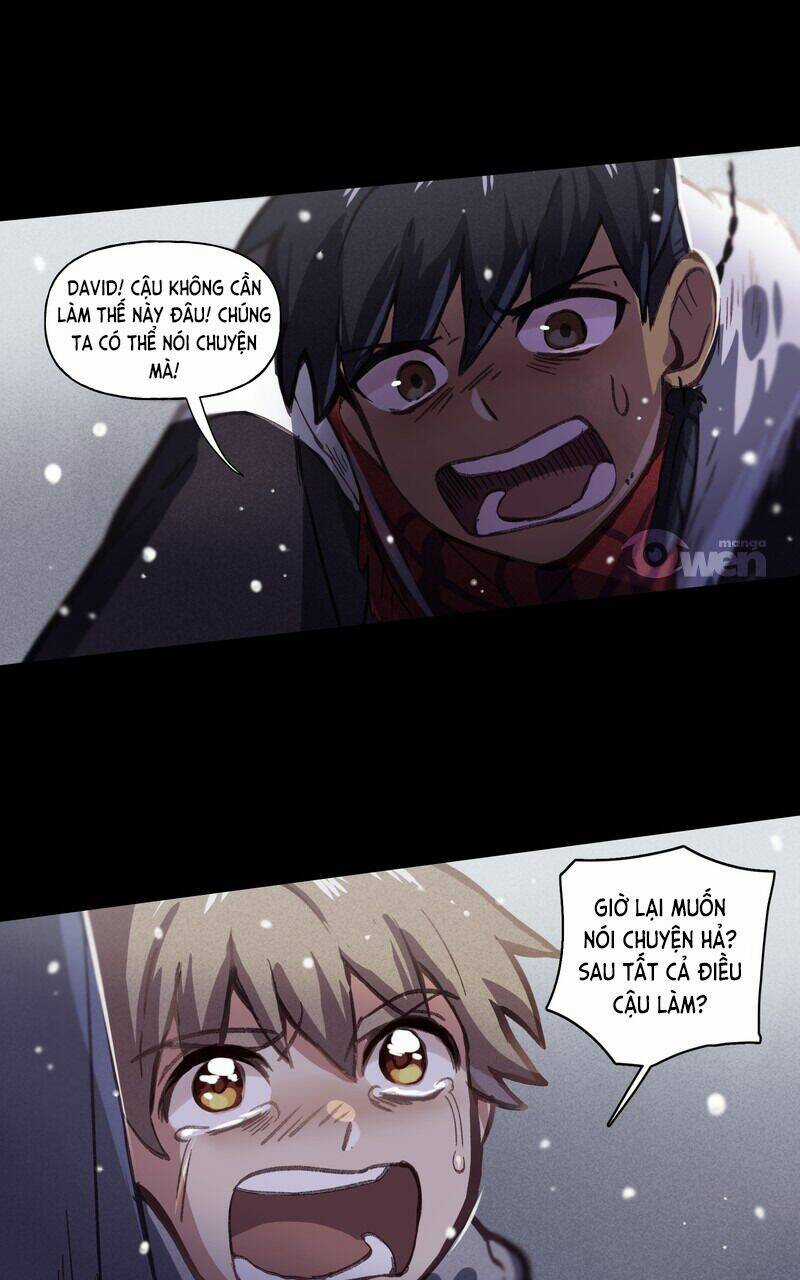 Lời Nguyền Lalin Chapter 21 trang 23